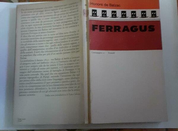 Ferragus | Immagine principale