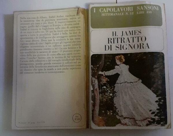 Ritratto di Signora