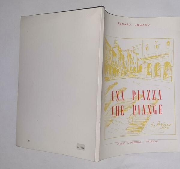 Una piazza che piange