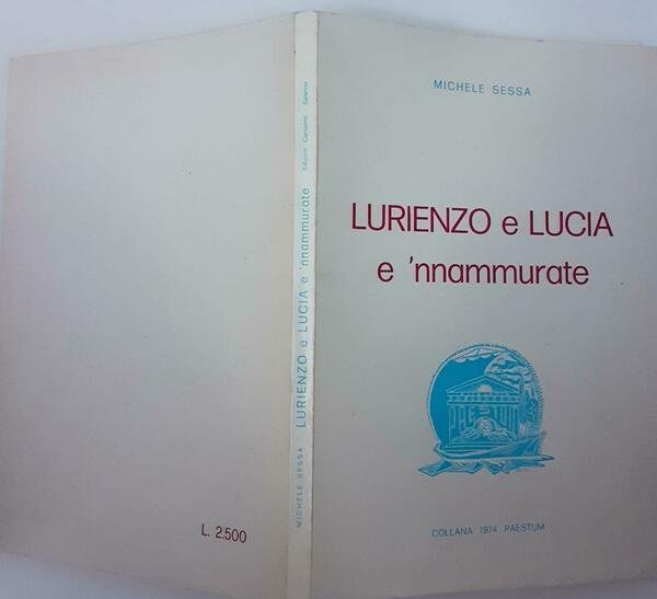 Lurienzo e Lucia e 'nnammurate