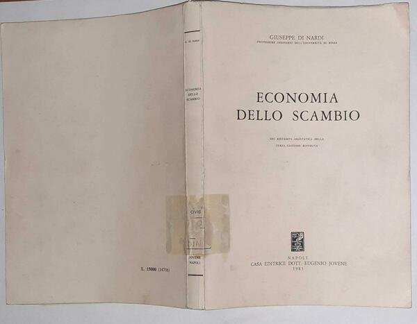 Economia dello Scambio