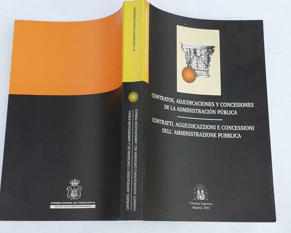 Contratti, aggiudicazioni e concessioni dell'amministrazione pubblica | Immagine principale