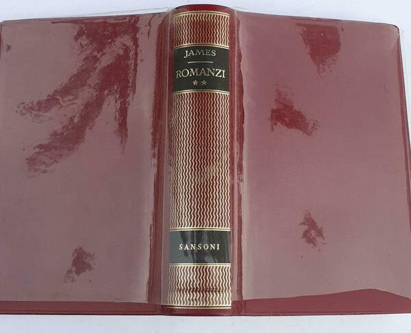 Romanzi II Henry James