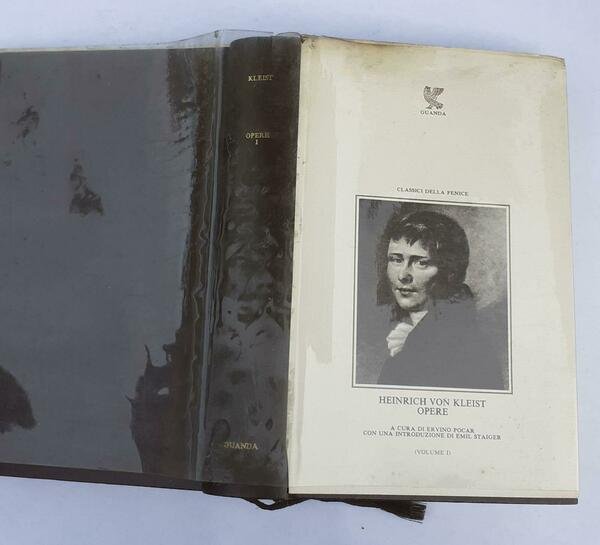 Heinrick Von Kleist Opere I