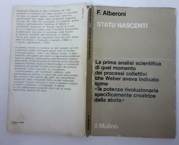 Statu Nascenti