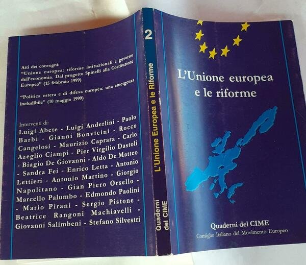 L'Unione europea e le riforme