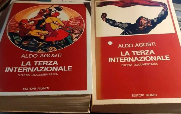 La terza internazionale. Storia documentaria. Volume 1 Tomi 2