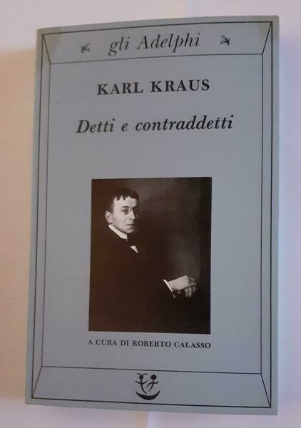 Detti e contraddetti | Immagine principale