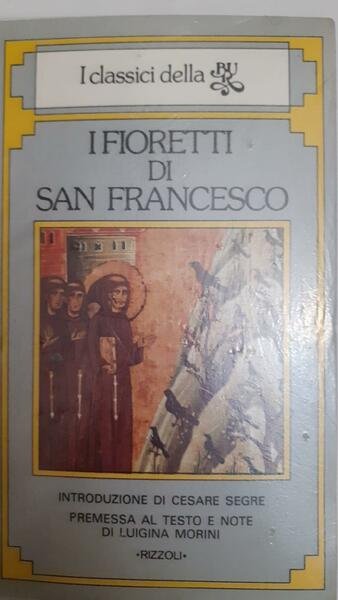 I Fioretti di San Francesco