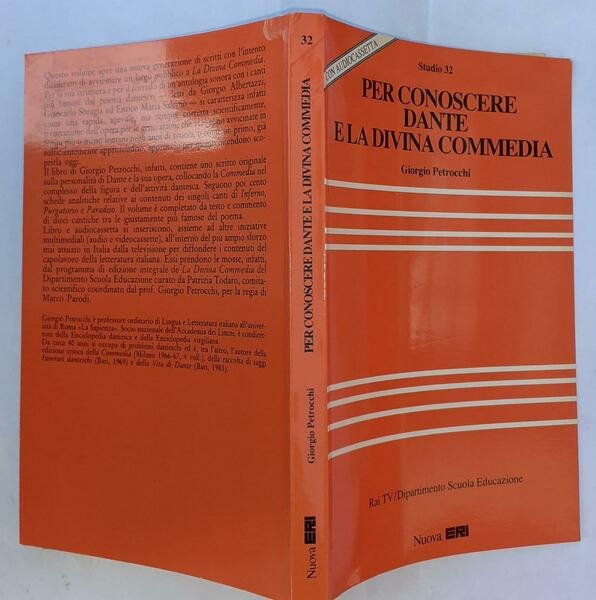 Per conoscere Dante e la Divina Commedia