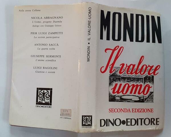 Il valore-uomo | Immagine principale
