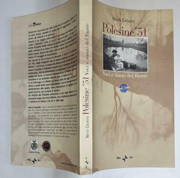 Polesine '51. Voci e suoni del fiume.