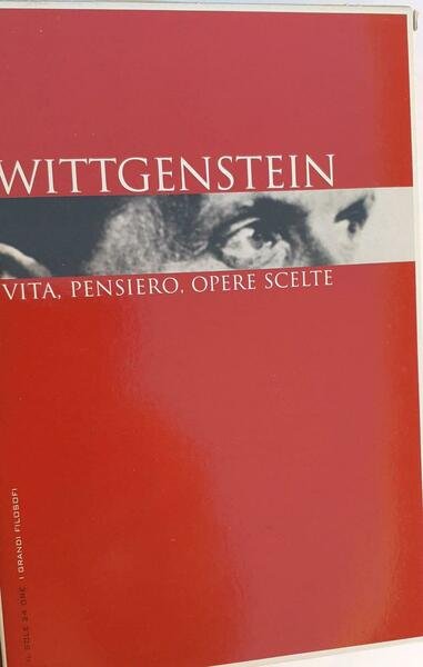 Wittgenstein vita, pensiero, opere scelte | Immagine principale