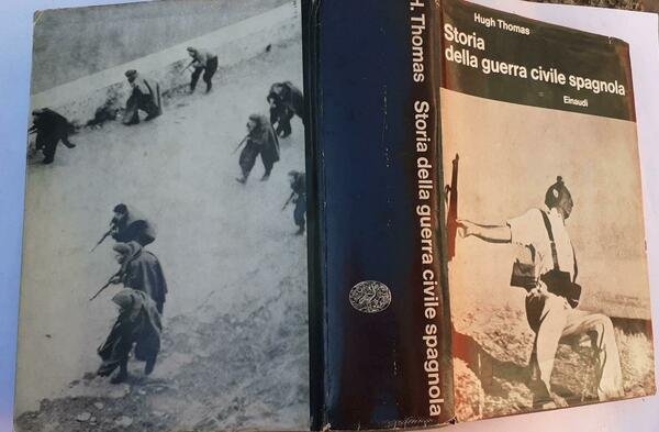 Storia della guerra civile spagnola | Immagine principale