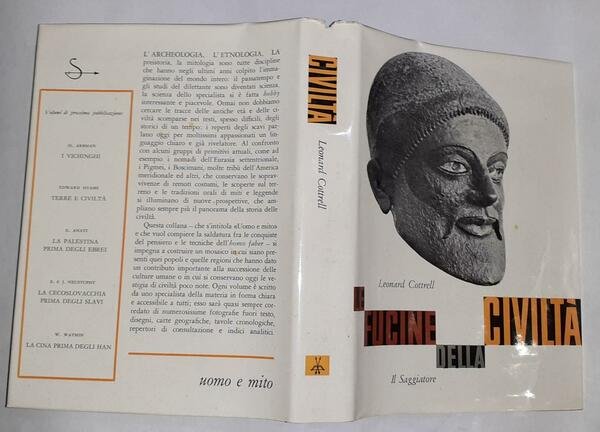 Le fucine della civilta' | Immagine principale