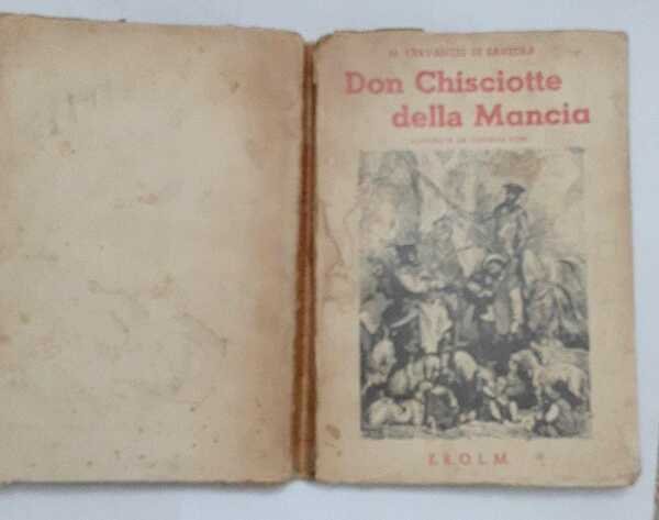 Don Chisciotte della Mancia