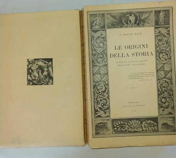 Le origini della storia
