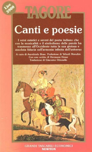 Canti e poesie
