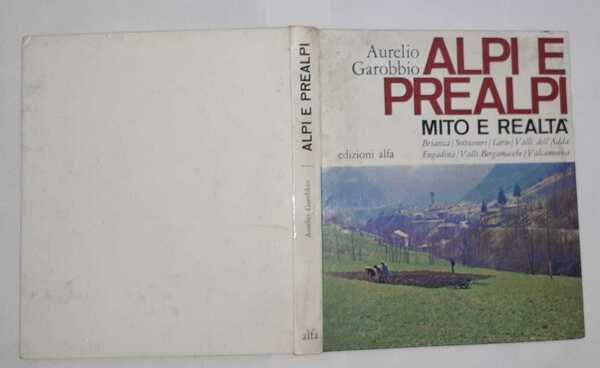 Alpi e prealpi mito e realta' | Immagine principale