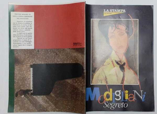 Modigliani Segreto