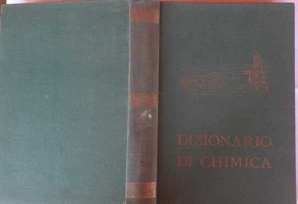 Dizionario di chimica generale e industriale. Volume II