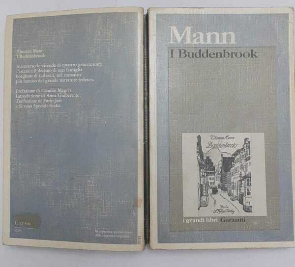 I Buddenbrook