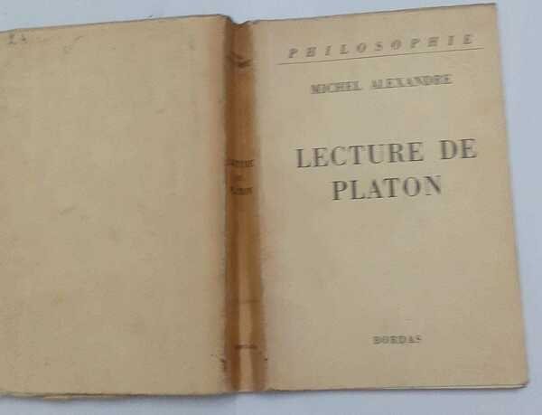 Lecture de Platon | Immagine principale