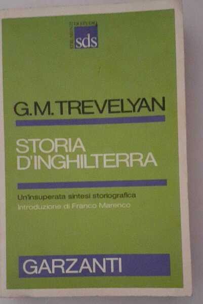 Storia d'Inghilterra