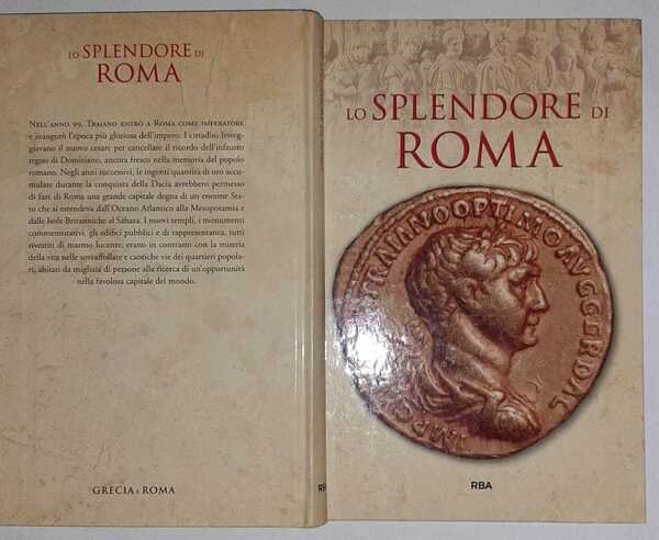 Lo splendore di Roma | Immagine principale