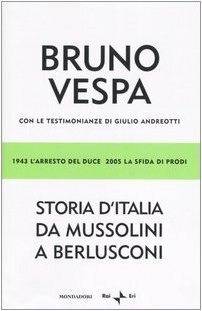 Storia d'Italia da Mussolini a Berlusconi. 1943 l'arresto del Duce, … | Immagine principale
