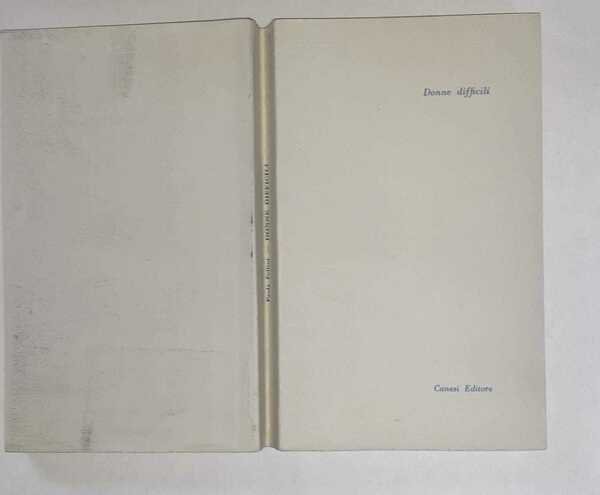 Donne difficili