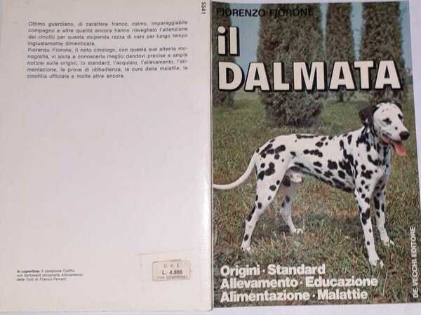 Il dalmata