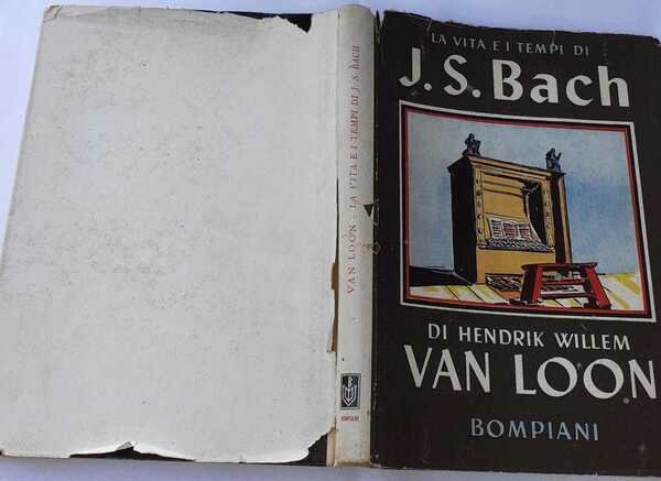 La vita e i tempi di J.S. Bach