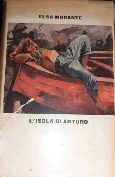 L'isola di Arturo: Romanzo (Gli struzzi) (Italian Edition