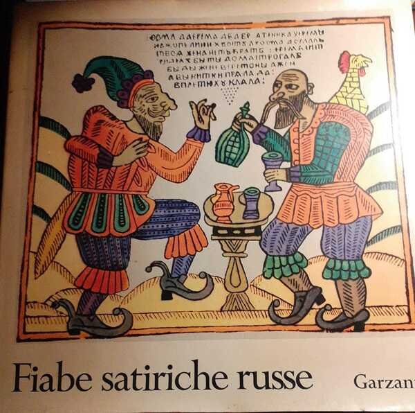 Fiabe satiriche russe