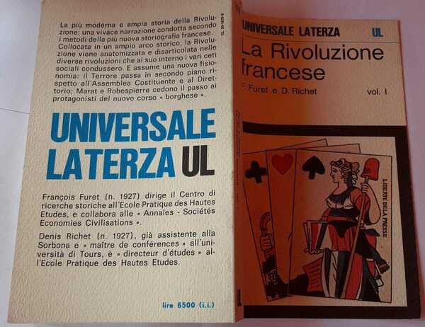 La rivoluzione francese I