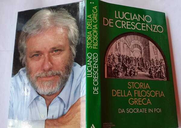 Storia della filosofia greca. Da Socrate in poi