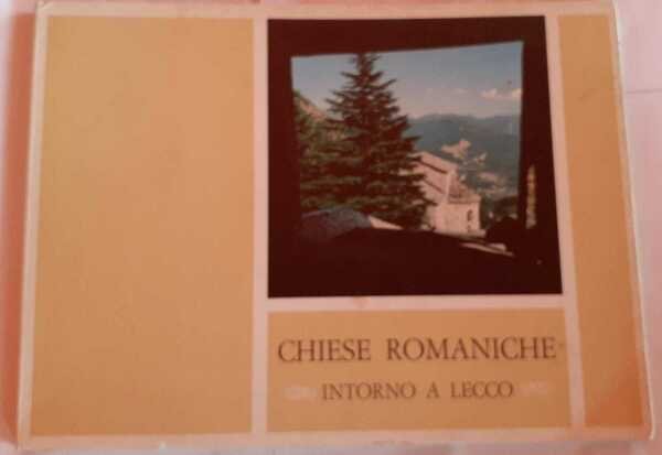 Nella terra manzoniana Chiese romaniche intorno a Lecco
