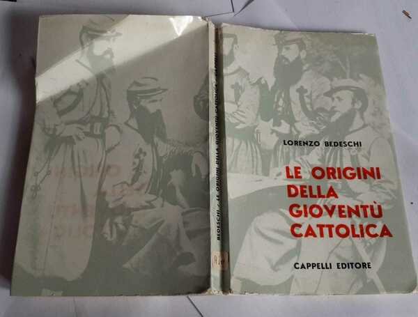 Le origini della gioventu' cattolica