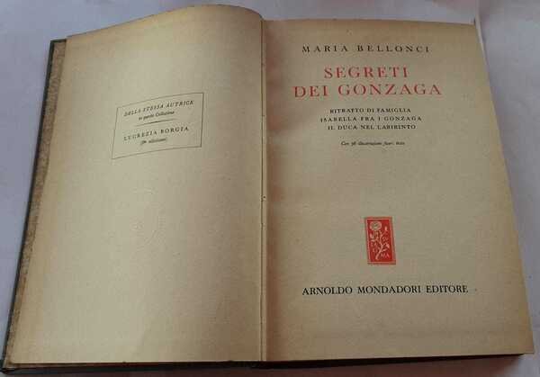 Segreti dei Gonzaga