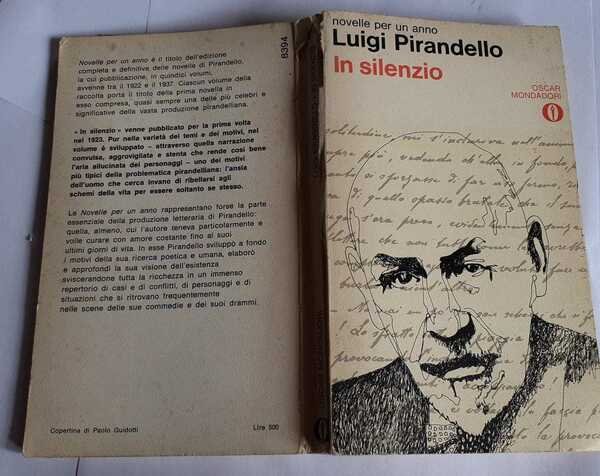 Novelle per un anno. In silenzio