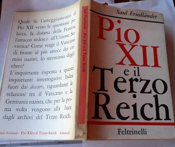 Pio XII e il terzo Reich