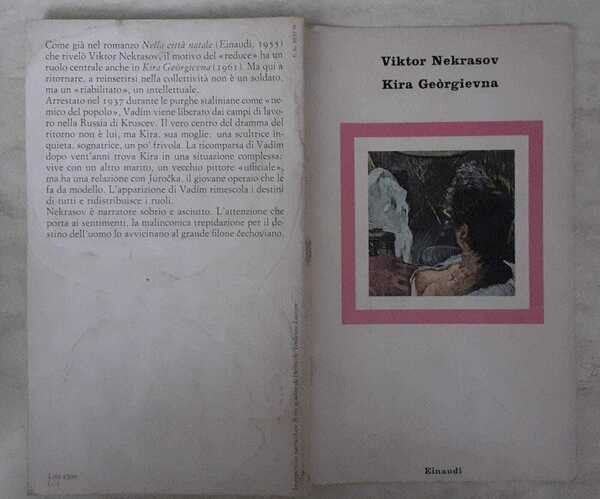 Kira Geòrgievna | Immagine principale