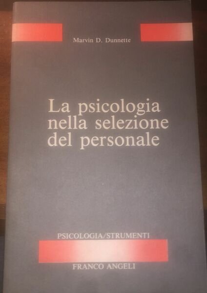 La psicologia nella selezione del personale | Immagine principale