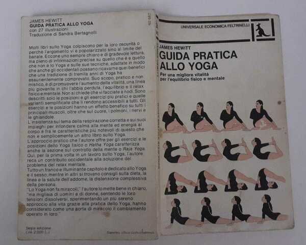 Guida pratica allo yoga