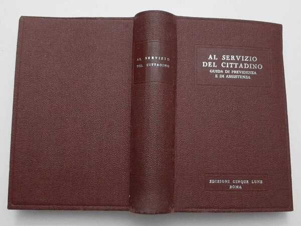 Al servizio del cittadino guida di previdenza e di assistenza | Immagine principale