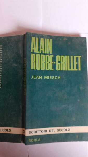 Alain Robbe-Grillet | Immagine principale