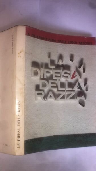 La difesa della razza | Immagine principale