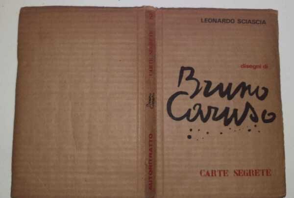 Disegni di Bruno Caruso