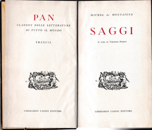 Saggi | Immagine principale